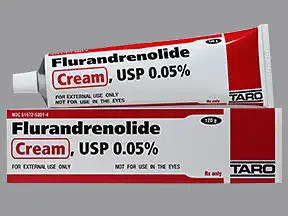 Flurandrenolide Topical Uses Side Effects Interactions Pictures Warnings Dosing Webmd