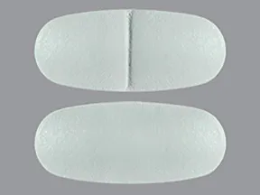 Calcium 600 mg calcium (1,500 mg) tablet