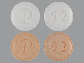 Prefest 1 mg (15)/1 mg-0.09 mg (15) tablet