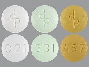 Mircette (28) 0.15 mg-0.02 mg (21)/0.01 mg (5) tablet