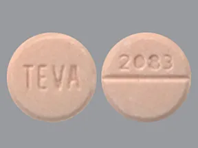 hydrochlorothiazide 25 mg tablet