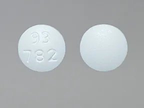 tamoxifen 20 mg tablet