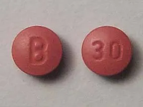 nifedipine ER 30 mg tablet,extended release 24 hr