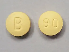 nifedipine ER 90 mg tablet,extended release