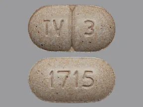 warfarin 3 mg tablet