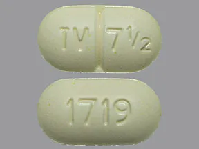 warfarin 7.5 mg tablet