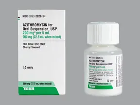 200 effects azithromycin mg side