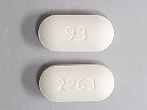 amoxicillin 500 mg tablet