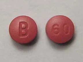 nifedipine ER 60 mg tablet,extended release 24 hr