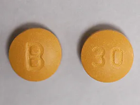 nifedipine ER 30 mg tablet,extended release