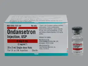 Ondansetron Hcl Pf Injection Uses Side Effects Interactions Pictures Warnings Dosing Webmd