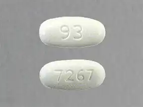 Metformin er 500mg tab (ab1)