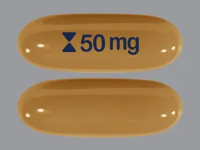 cyclosporine modified 50 mg capsule