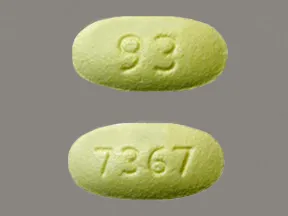 losartan 50 mg-hydrochlorothiazide 12.5 mg tablet