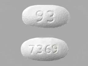 losartan 100 mg-hydrochlorothiazide 12.5 mg tablet