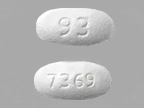 losartan 100 mg-hydrochlorothiazide 12.5 mg tablet