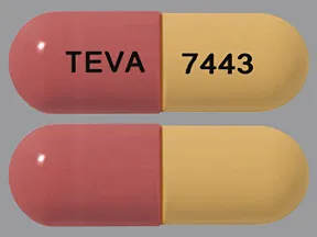 fluvastatin 40 mg capsule