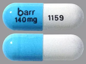 temozolomide 140 mg capsule