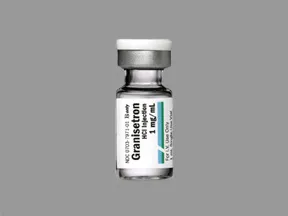 granisetron HCl 1 mg/mL (1 mL) intravenous solution
