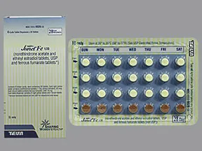 Loestrin Generic