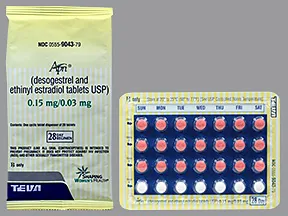 Apri 0.15 mg-0.03 mg tablet
