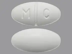 Meclizine Oral 25 Mg