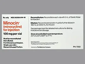 Order minocin online