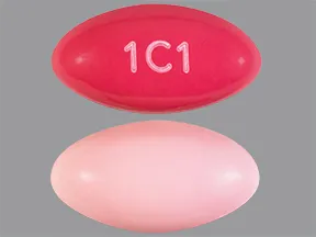 Bijuva 1 mg-100 mg capsule