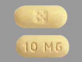 zolpidem 10 mg tablet