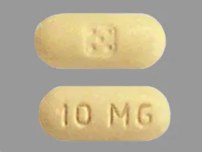 long term use of zolpidem 10 mg tablets