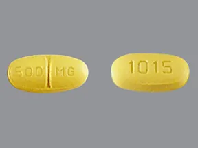 Roweepra 500 mg tablet