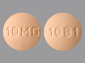 montelukast 10 mg tablet