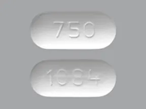 levofloxacin 750 mg tablet