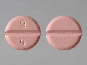 pramipexole 1 mg tablet