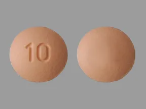 donepezil 10 mg tablet