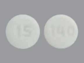 pioglitazone 15 mg tablet