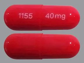 esomeprazole magnesium 40 mg capsule,delayed release