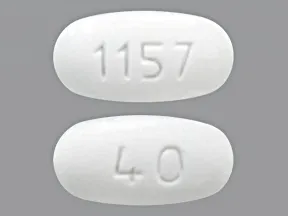 telmisartan 40 mg tablet