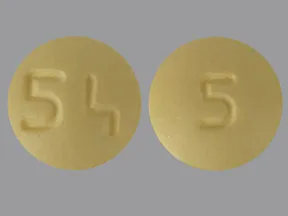 olmesartan 5 mg tablet