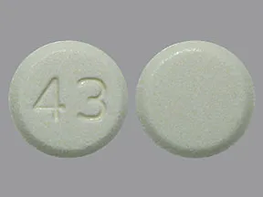 fluoxetine 10 mg tablet
