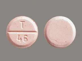 clorazepate dipotassium 7.5 mg tablet