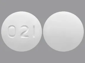 cyclobenzaprine 7.5 mg tablet