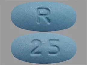 sildenafil 25 mg tablet