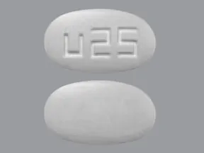 Briviact 25 mg tablet