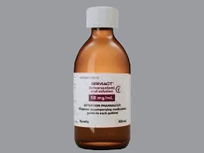 Briviact 10 mg/mL oral solution