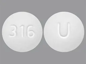 rizatriptan 5 mg tablet