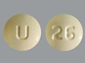 atenolol 100 mg-chlorthalidone 25 mg tablet
