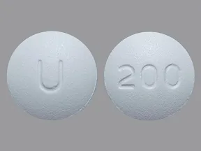 quetiapine 200 mg tablet