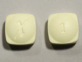 Xanax XR 1 mg tablet,extended release