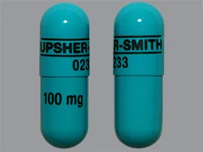 morphine ER 100 mg capsule,extended release pellets